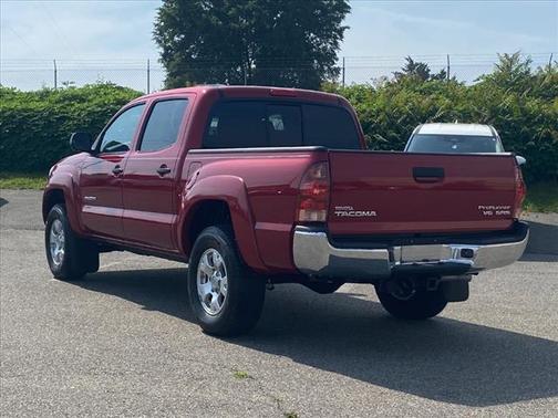 2006 Toyota Tacoma PreRunner Double Cab