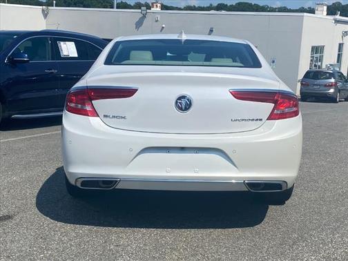 2017 Buick LaCrosse Essence
