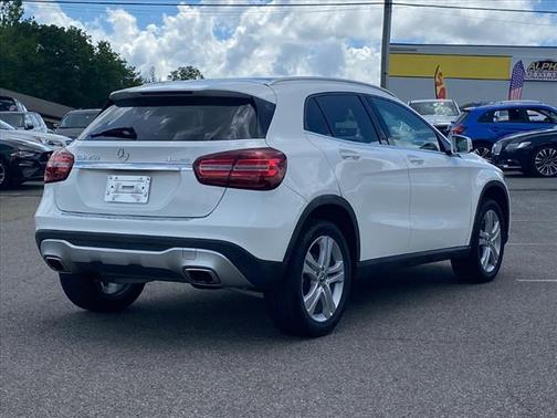 2019 Mercedes-Benz GLA 250 4MATIC