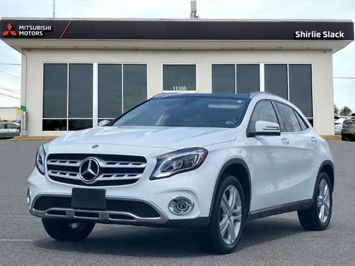 2019 Mercedes-Benz GLA 250 4MATIC