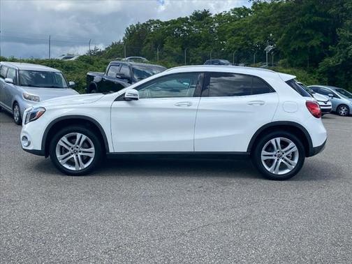 2019 Mercedes-Benz GLA 250 4MATIC
