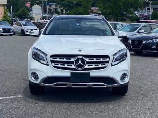 2019 Mercedes-Benz GLA 250 4MATIC