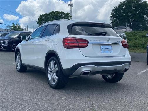 2019 Mercedes-Benz GLA 250 4MATIC