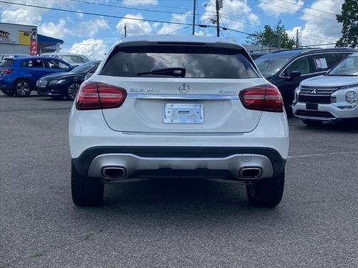 2019 Mercedes-Benz GLA 250 4MATIC