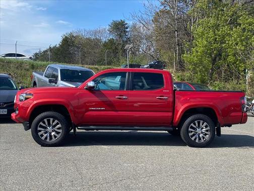 2020 Toyota Tacoma Limited