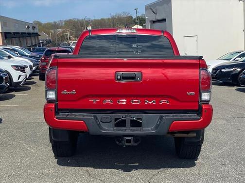 2020 Toyota Tacoma Limited