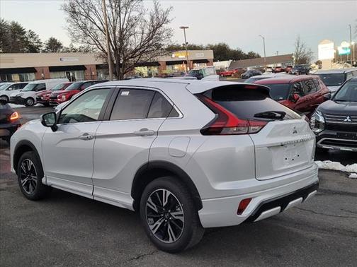 2025 Mitsubishi Eclipse Cross SEL