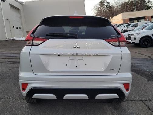 2025 Mitsubishi Eclipse Cross SEL