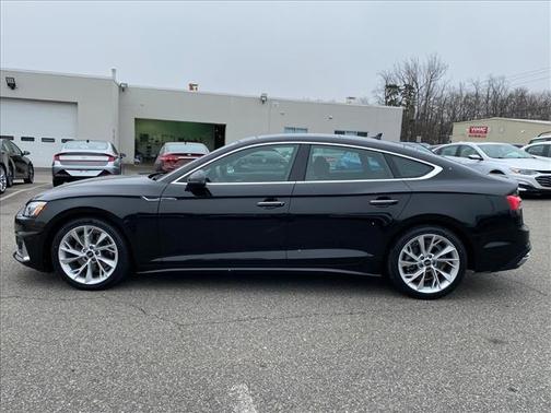 2023 Audi A5 Sportback Premium