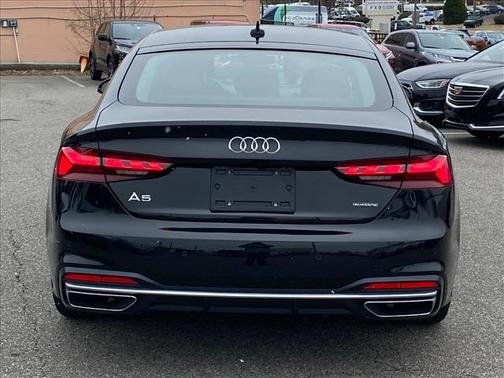 2023 Audi A5 Sportback Premium