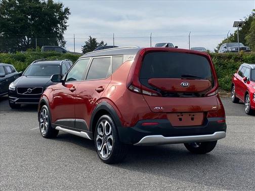 2020 Kia Soul X-Line