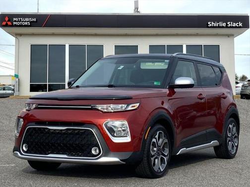 2020 Kia Soul X-Line