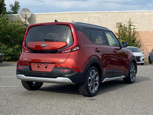 2020 Kia Soul X-Line