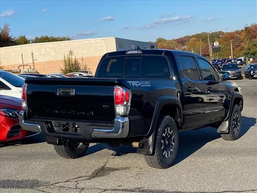 2022 Toyota Tacoma TRD Off Road
