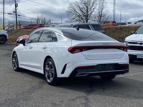 2023 Kia K5 EX