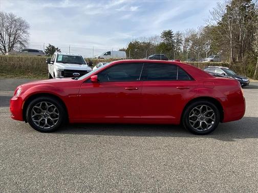 2017 Chrysler 300 S