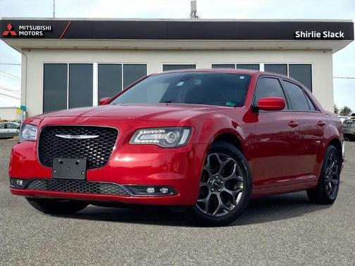 2017 Chrysler 300 S