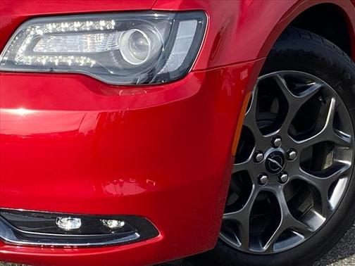 2017 Chrysler 300 S