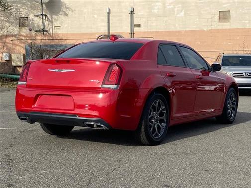 2017 Chrysler 300 S