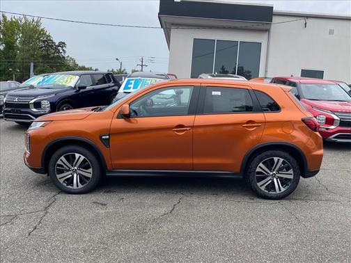 2025 Mitsubishi Outlander Sport 2.0 ES