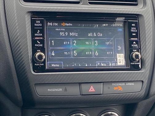 2025 Mitsubishi Outlander Sport 2.0 ES