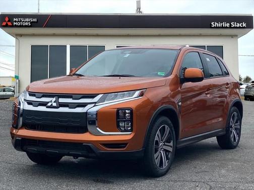 2025 Mitsubishi Outlander Sport 2.0 ES