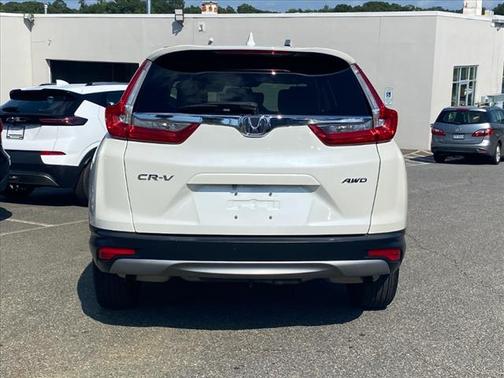 2018 Honda CR-V EX