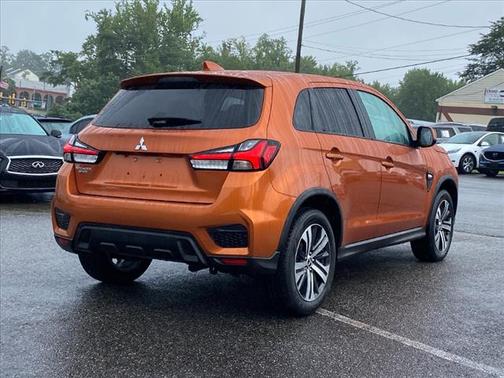 2020 Mitsubishi Outlander Sport 2.0 ES