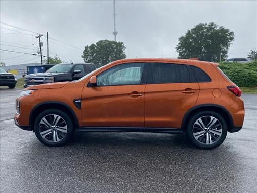 2020 Mitsubishi Outlander Sport 2.0 ES