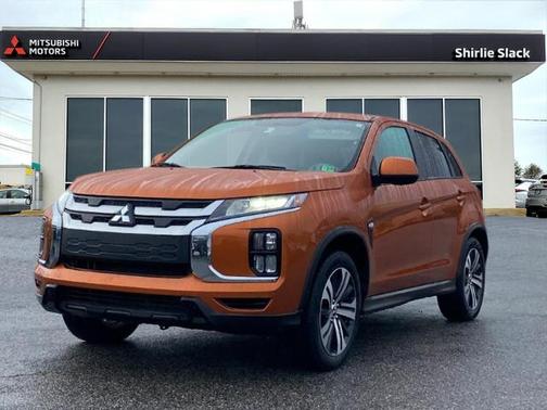 2020 Mitsubishi Outlander Sport 2.0 ES