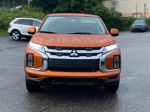 2020 Mitsubishi Outlander Sport 2.0 ES
