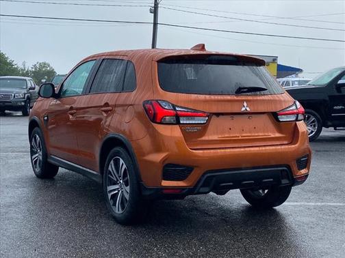 2020 Mitsubishi Outlander Sport 2.0 ES