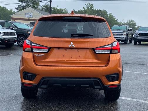 2020 Mitsubishi Outlander Sport 2.0 ES