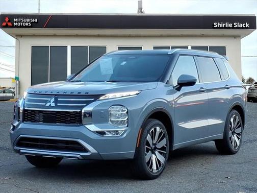 2026 Mitsubishi Outlander SEL 1.5T S-AWC