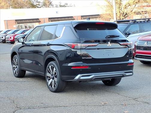 2026 Mitsubishi Outlander SE 1.5T S-AWC