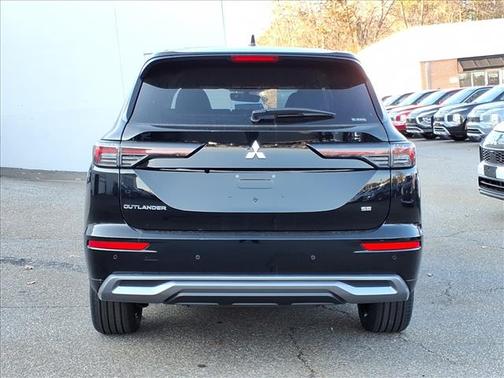2026 Mitsubishi Outlander SE 1.5T S-AWC