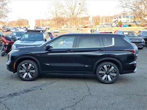 2026 Mitsubishi Outlander SE 1.5T S-AWC