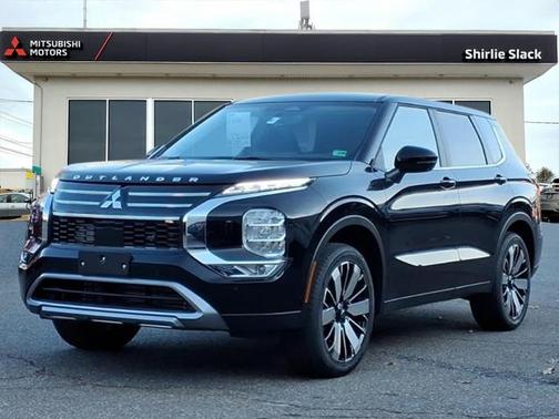 2026 Mitsubishi Outlander SE 1.5T S-AWC