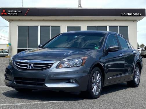 2012 Honda Accord EX-L