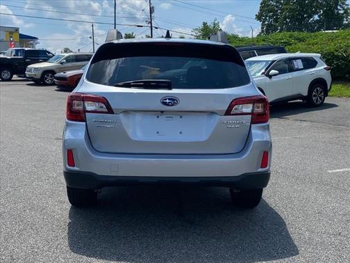 2016 Subaru Outback 3.6R Limited