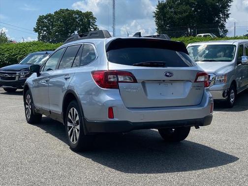 2016 Subaru Outback 3.6R Limited