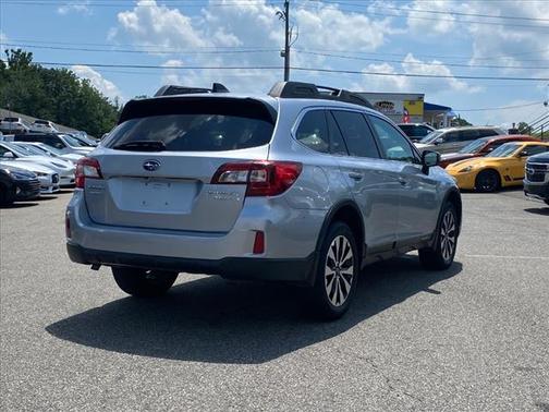 2016 Subaru Outback 3.6R Limited