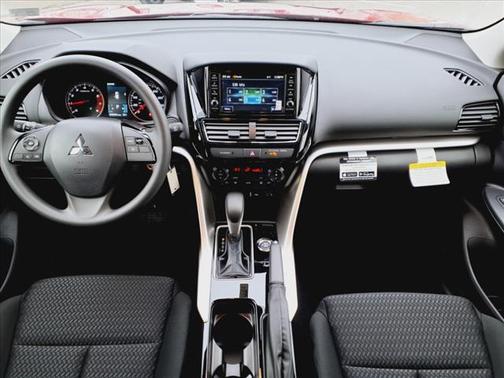 2025 Mitsubishi Eclipse Cross ES