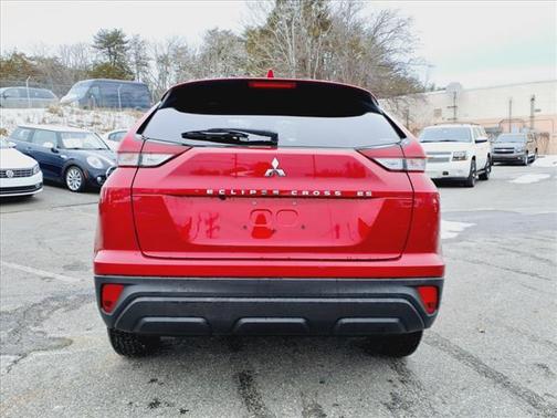 2025 Mitsubishi Eclipse Cross ES