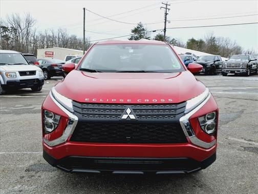 2025 Mitsubishi Eclipse Cross ES