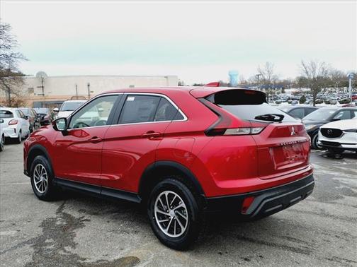 2025 Mitsubishi Eclipse Cross ES