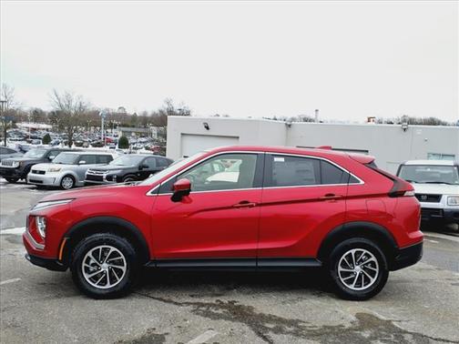 2025 Mitsubishi Eclipse Cross ES