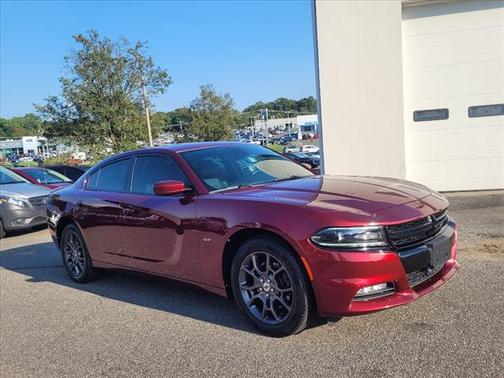 2018 Dodge Charger GT