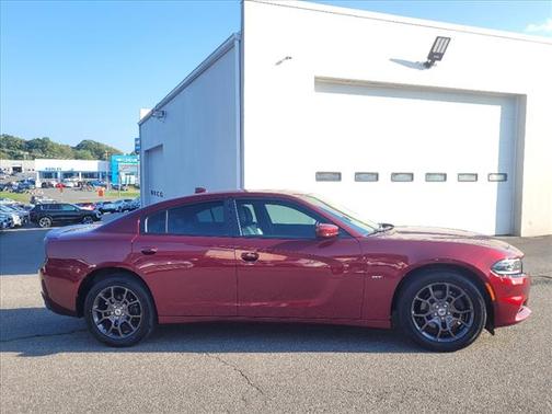 2018 Dodge Charger GT