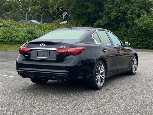 2019 INFINITI Q50 3.0t Sport